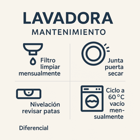 Empresa de reparación de electrodomésticos en Córdoba