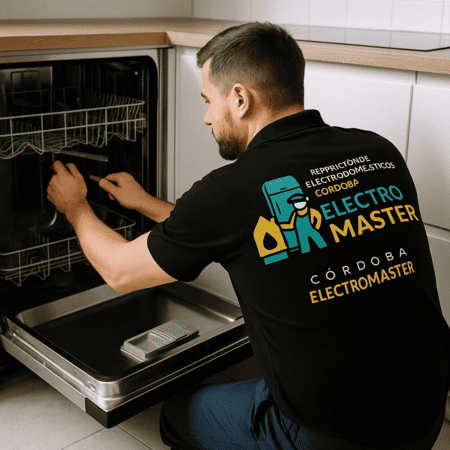 Reparación de Electrodomésticos Córdoba ElectroMaster horno servicio a domicilio