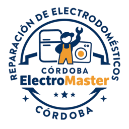 Reparación de electrodomésticos Córdoba ElectroMaster logo logo