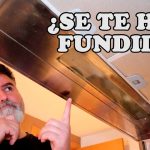 Cómo cambiar la bombilla de la campana