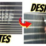 Cómo enderezar aletas del split
