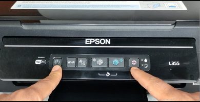 Cómo limpiar el panel de control