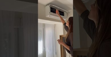 Cómo limpiar entradas de aire