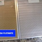 Cómo limpiar filtros de campana extractora