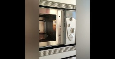 Cómo limpiar la guía de ondas