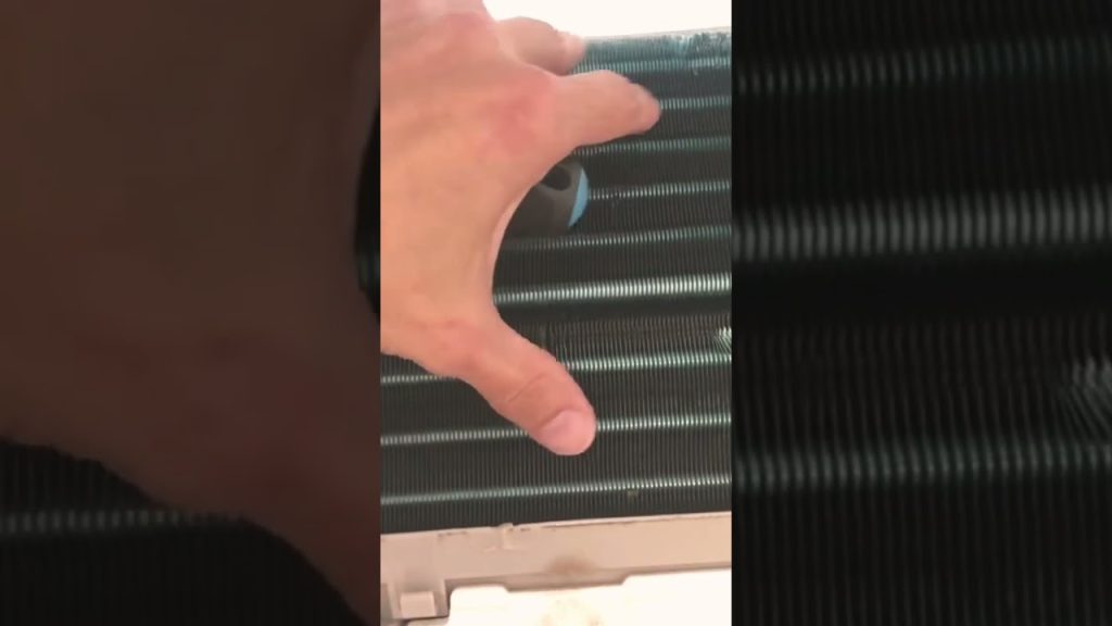 Cómo limpiar la turbina interior