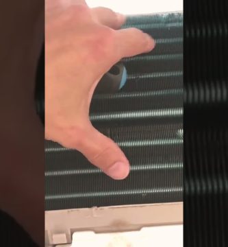 Cómo limpiar la turbina interior
