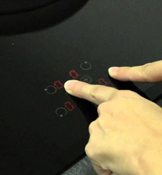 Cómo reiniciar placa de inducción