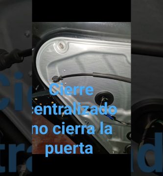 Cómo revisar el cierre de puerta