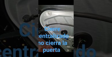Cómo revisar el cierre de puerta