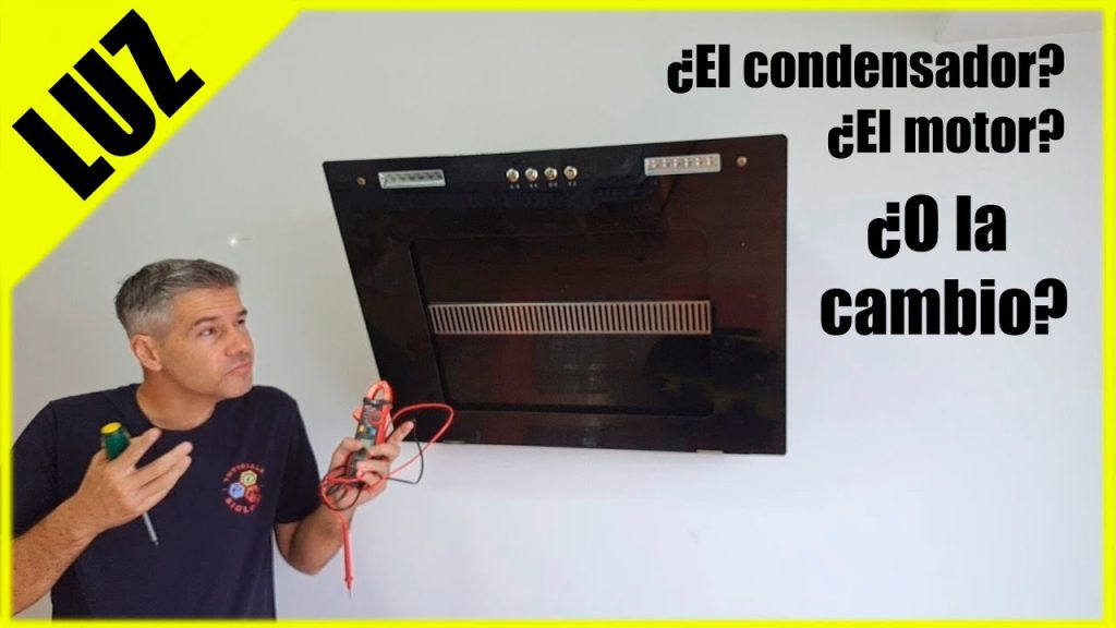 Cómo revisar el motor de campana