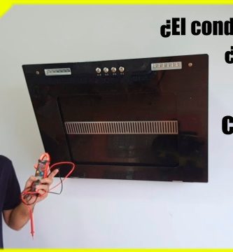 Cómo revisar el motor de campana