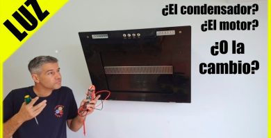 Cómo revisar el motor de campana