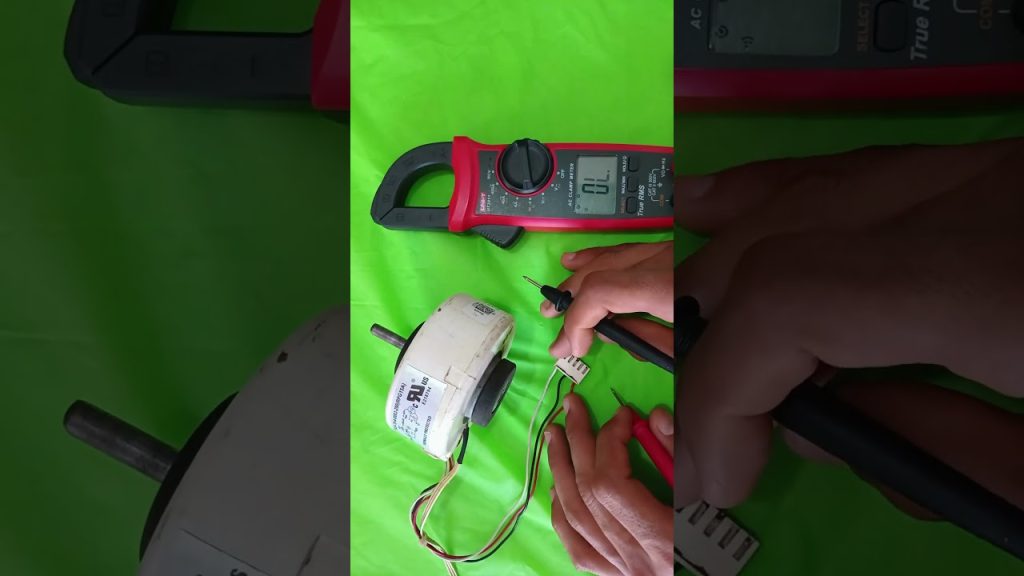 Cómo revisar el ventilador interior