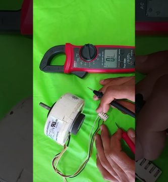 Cómo revisar el ventilador interior