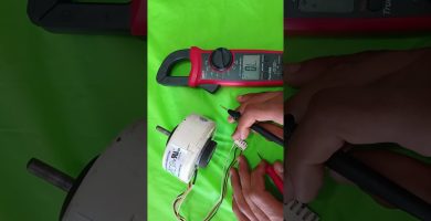 Cómo revisar el ventilador interior