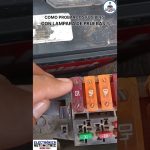 Cómo revisar fusible interno